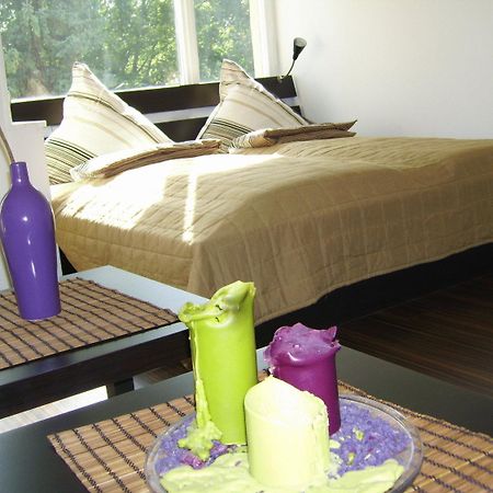 Nikol Apartments Berlin Oda fotoğraf