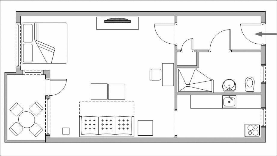 Nikol Apartments Berlin Dış mekan fotoğraf