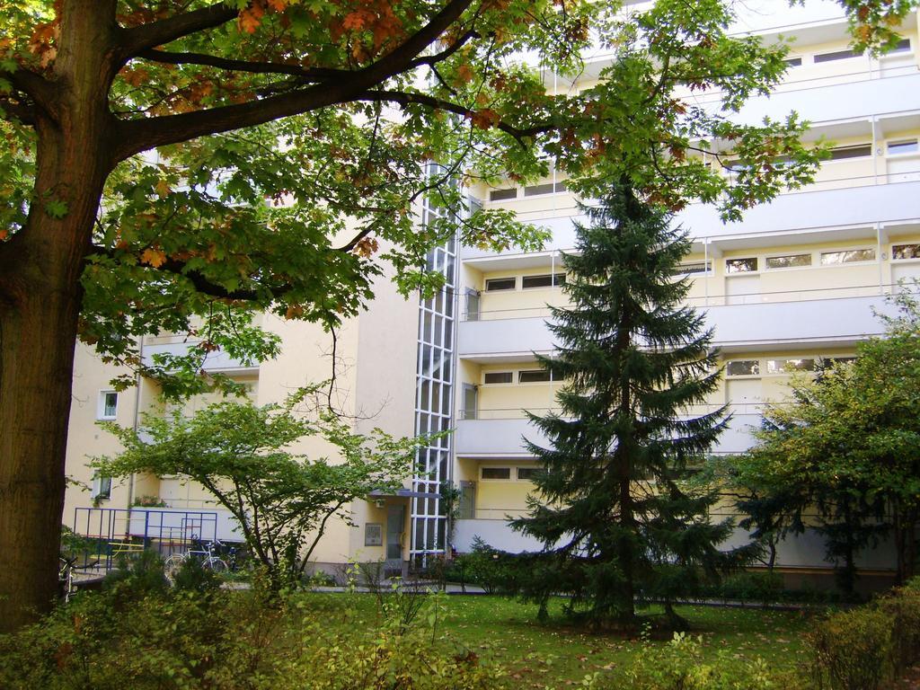 Nikol Apartments Berlin Dış mekan fotoğraf