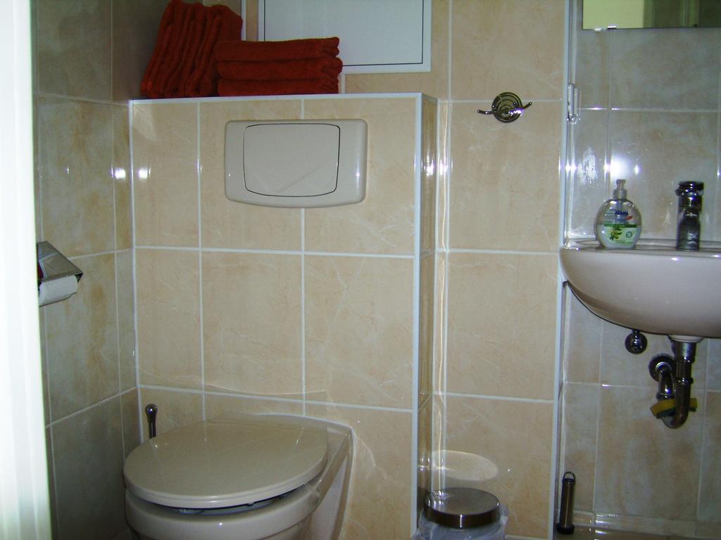 Nikol Apartments Berlin Dış mekan fotoğraf