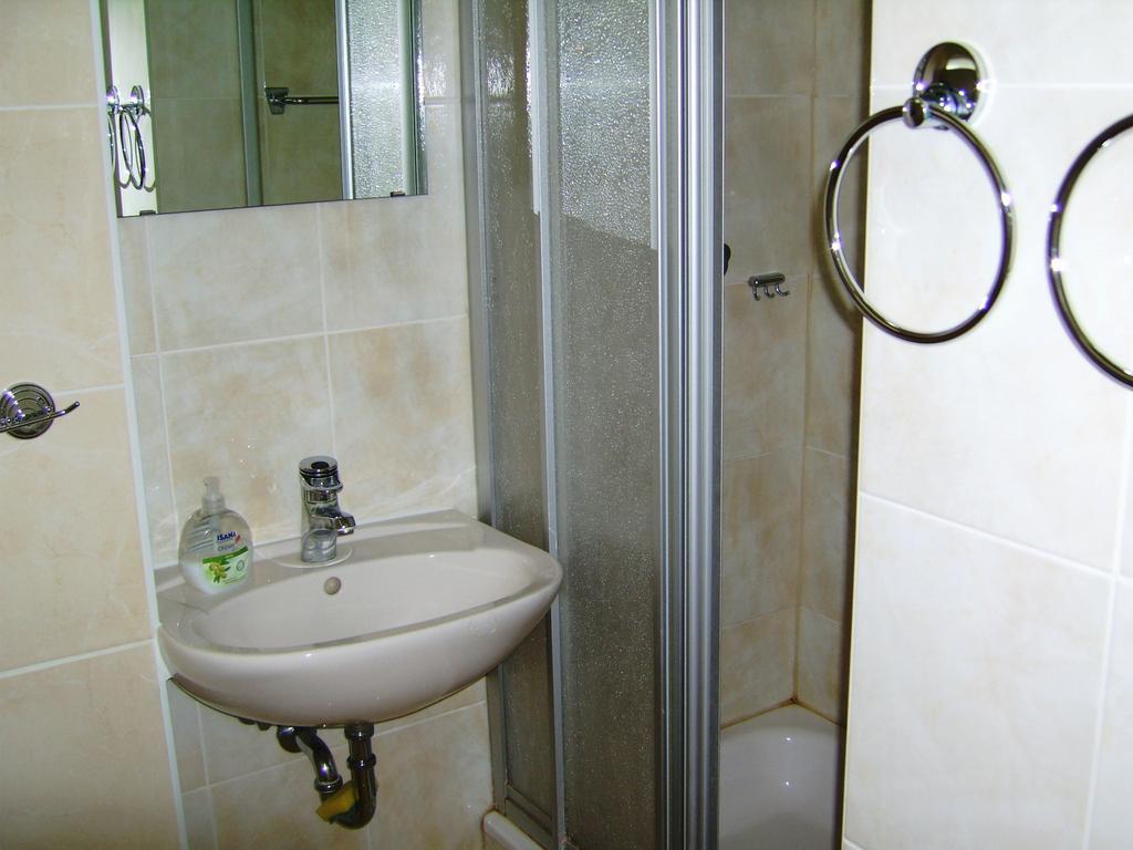 Nikol Apartments Berlin Dış mekan fotoğraf