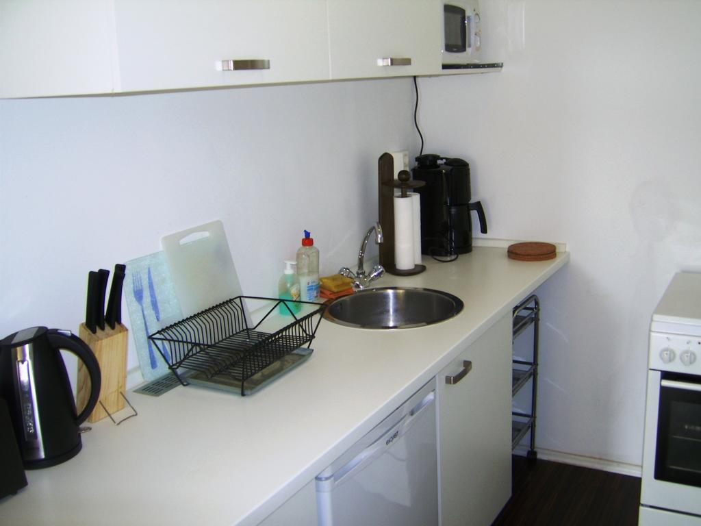 Nikol Apartments Berlin Dış mekan fotoğraf