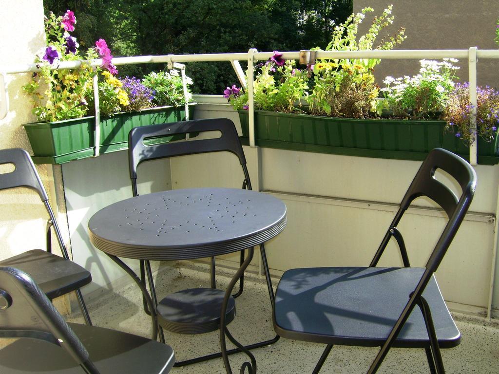 Nikol Apartments Berlin Dış mekan fotoğraf