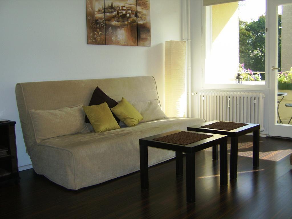 Nikol Apartments Berlin Dış mekan fotoğraf