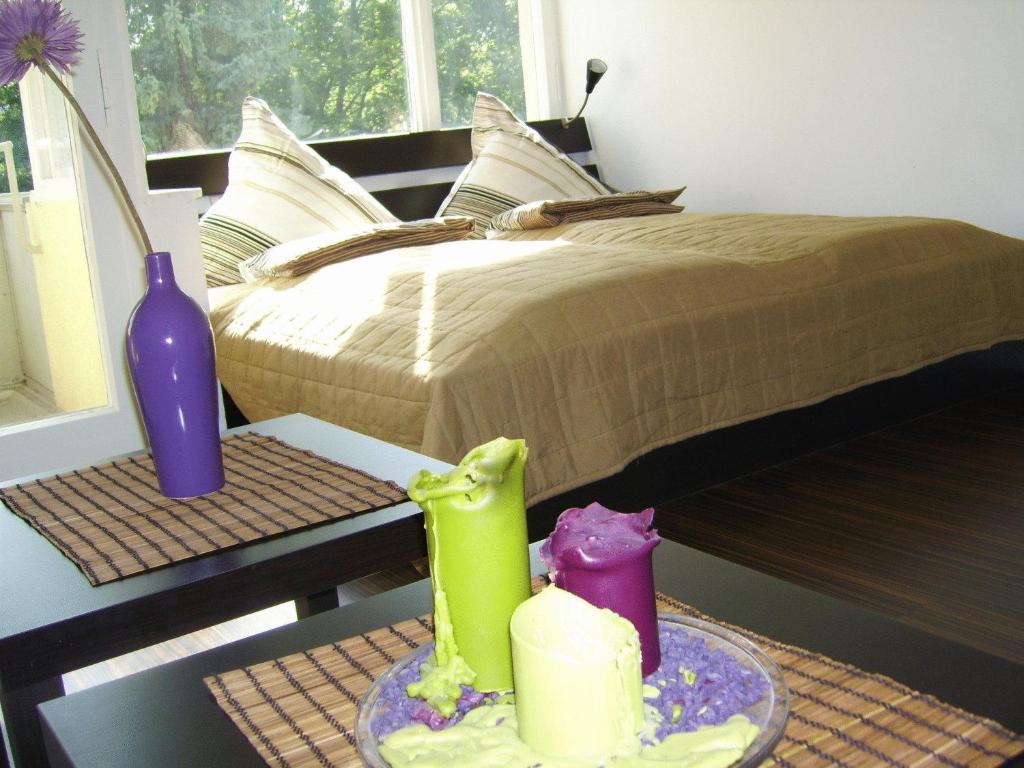 Nikol Apartments Berlin Dış mekan fotoğraf